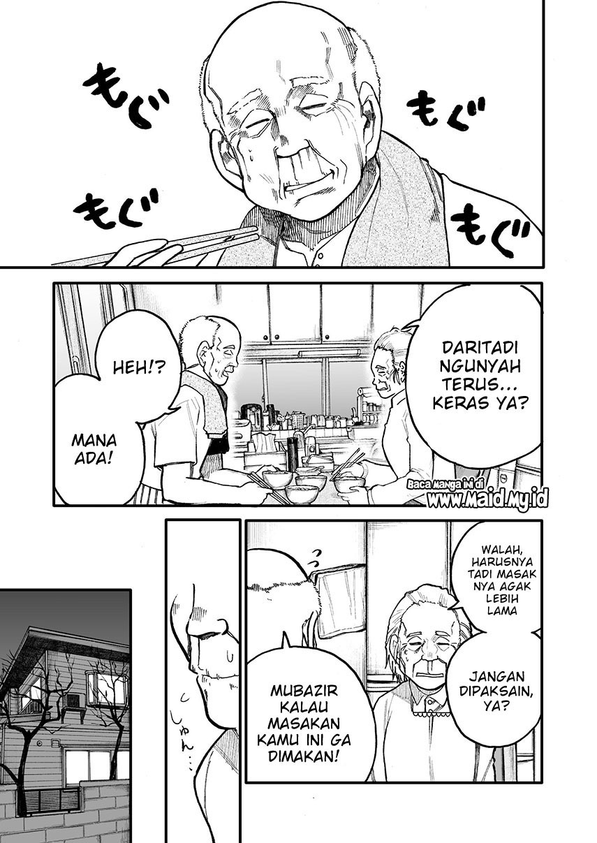 Ojisan to Obasan ga Wakagaetta Hanashi chapter 45